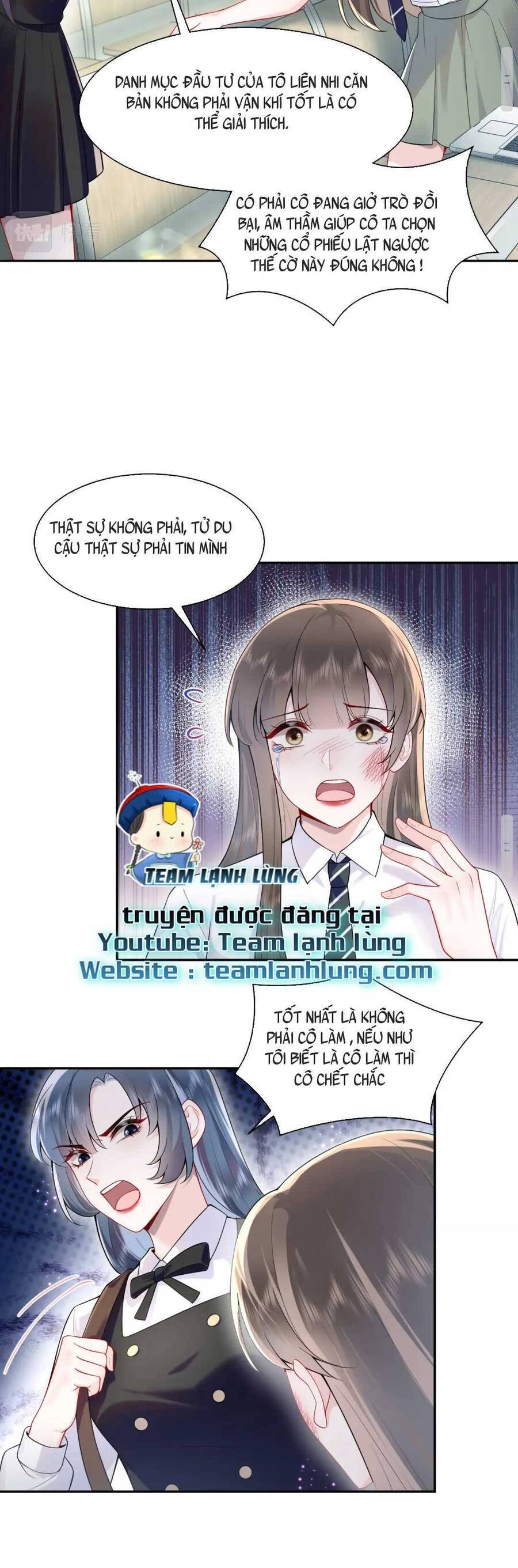 Bạch Liên Hoa Dựa Vào Việc Giả Trang Đáng Thương Hướng Dẫn Ca Ca Xưng Bá Toàn Cầu Chapter 17 - 12