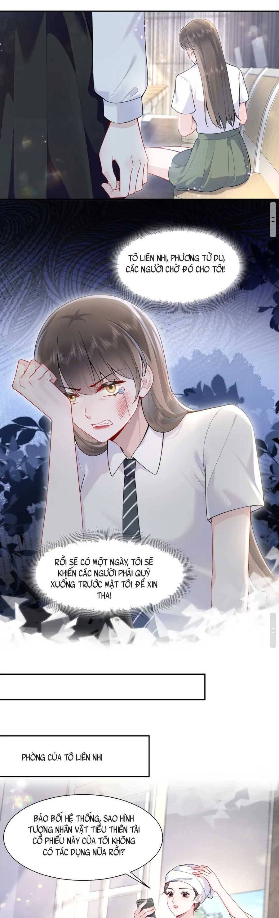 Bạch Liên Hoa Dựa Vào Việc Giả Trang Đáng Thương Hướng Dẫn Ca Ca Xưng Bá Toàn Cầu Chapter 17 - 13