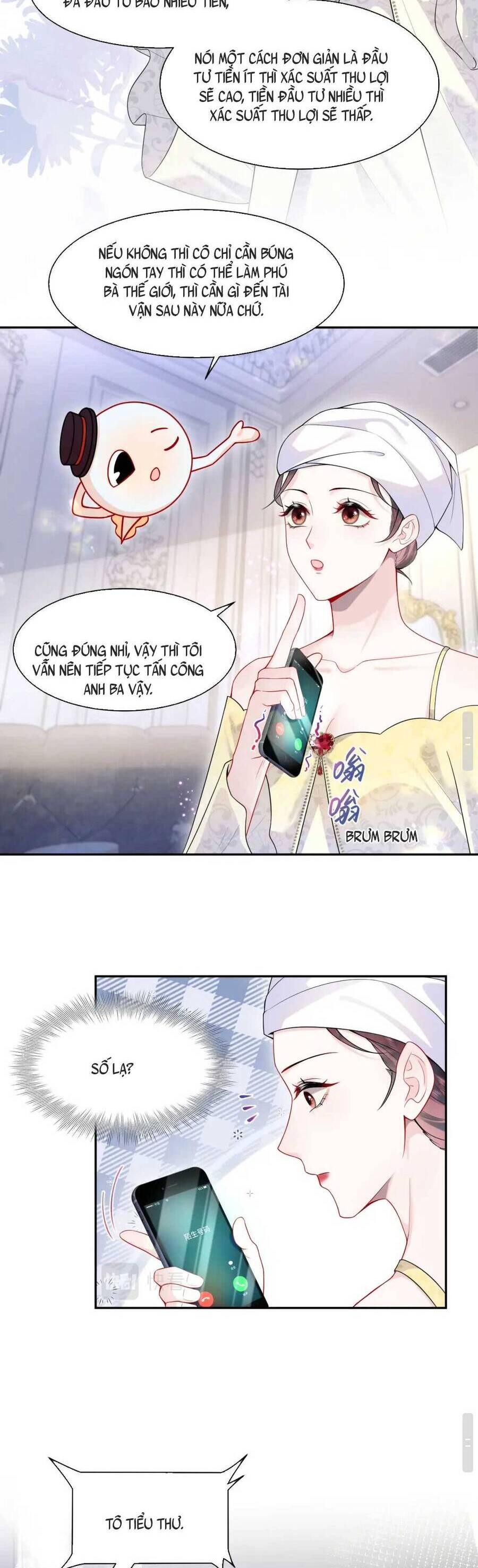 Bạch Liên Hoa Dựa Vào Việc Giả Trang Đáng Thương Hướng Dẫn Ca Ca Xưng Bá Toàn Cầu Chapter 17 - 15