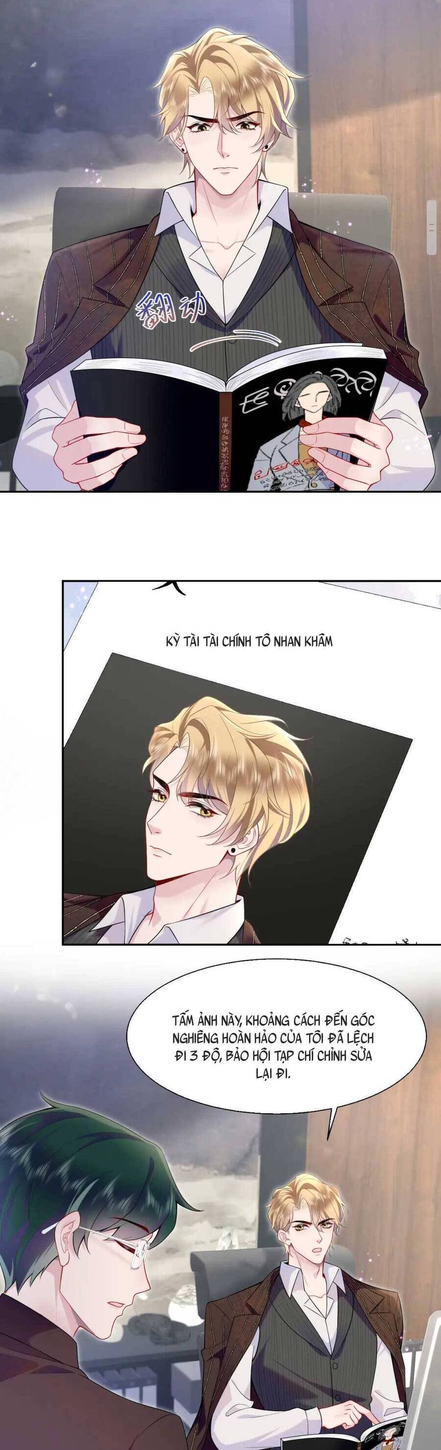 Bạch Liên Hoa Dựa Vào Việc Giả Trang Đáng Thương Hướng Dẫn Ca Ca Xưng Bá Toàn Cầu Chapter 17 - 18