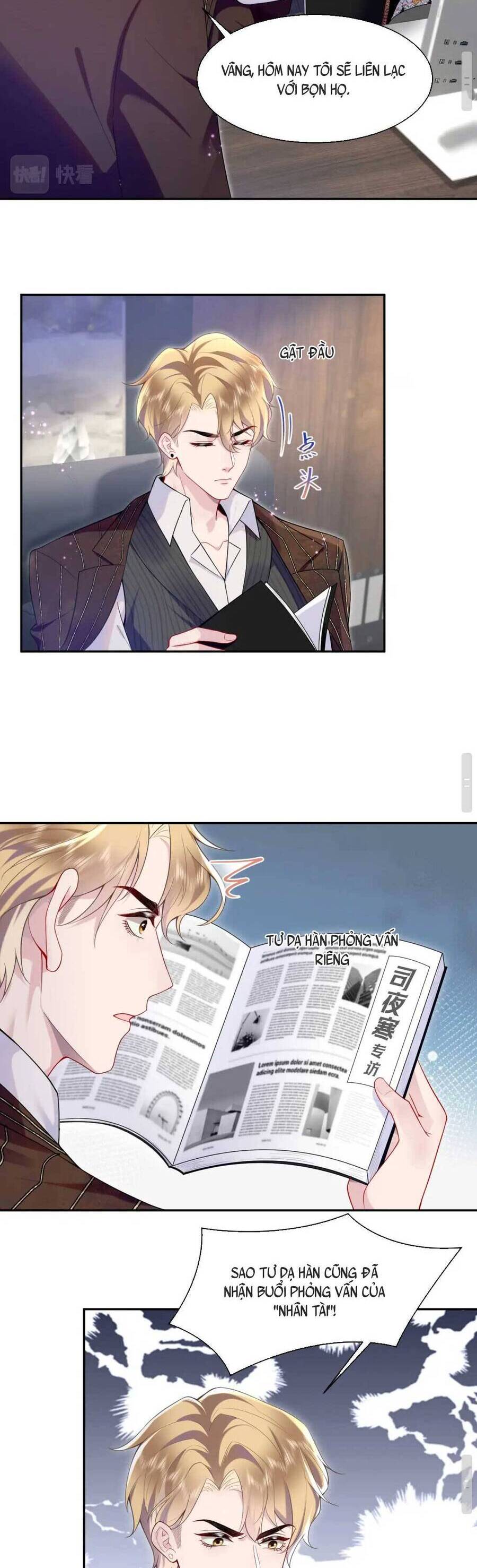 Bạch Liên Hoa Dựa Vào Việc Giả Trang Đáng Thương Hướng Dẫn Ca Ca Xưng Bá Toàn Cầu Chapter 17 - 19