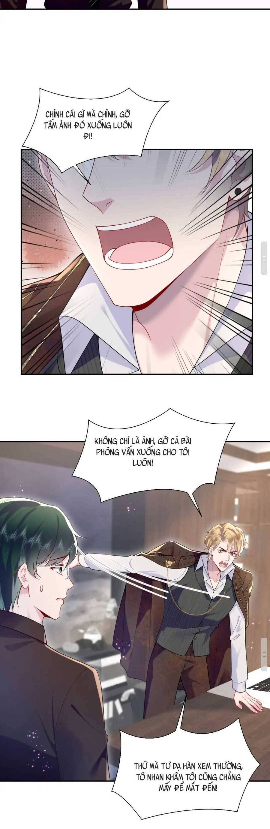 Bạch Liên Hoa Dựa Vào Việc Giả Trang Đáng Thương Hướng Dẫn Ca Ca Xưng Bá Toàn Cầu Chapter 17 - 23