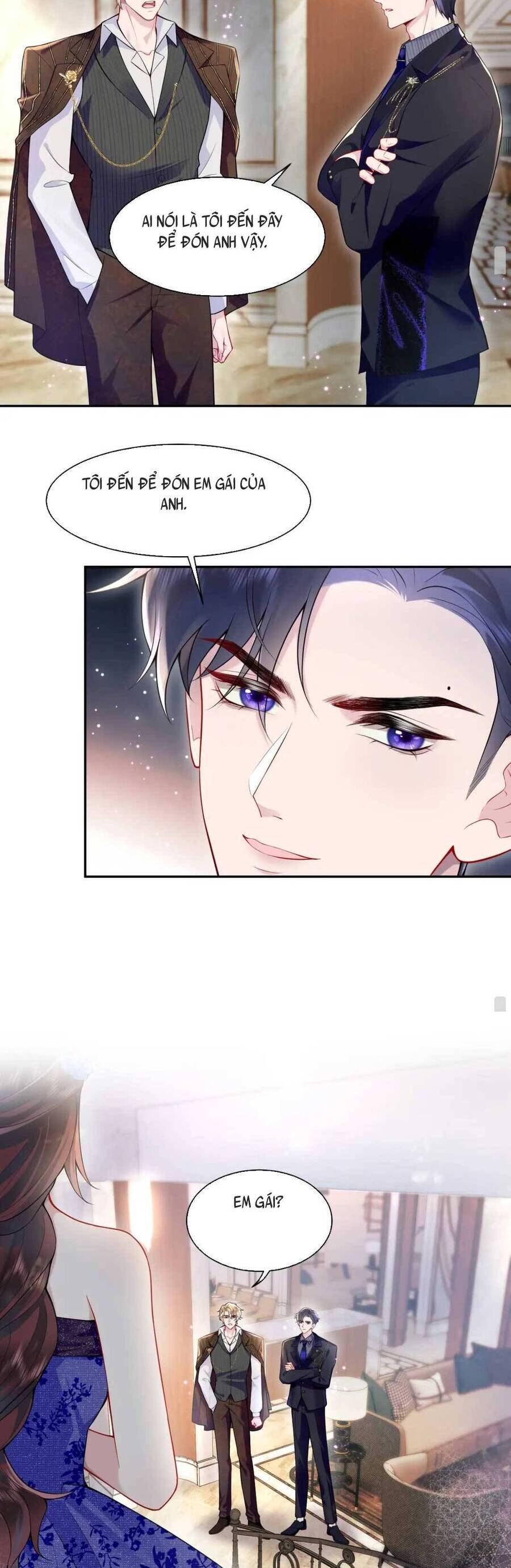 Bạch Liên Hoa Dựa Vào Việc Giả Trang Đáng Thương Hướng Dẫn Ca Ca Xưng Bá Toàn Cầu Chapter 17 - 26