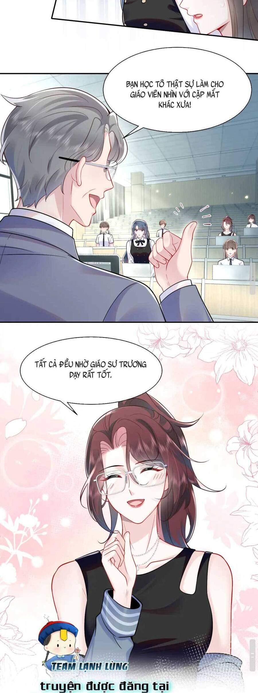 Bạch Liên Hoa Dựa Vào Việc Giả Trang Đáng Thương Hướng Dẫn Ca Ca Xưng Bá Toàn Cầu Chapter 17 - 6