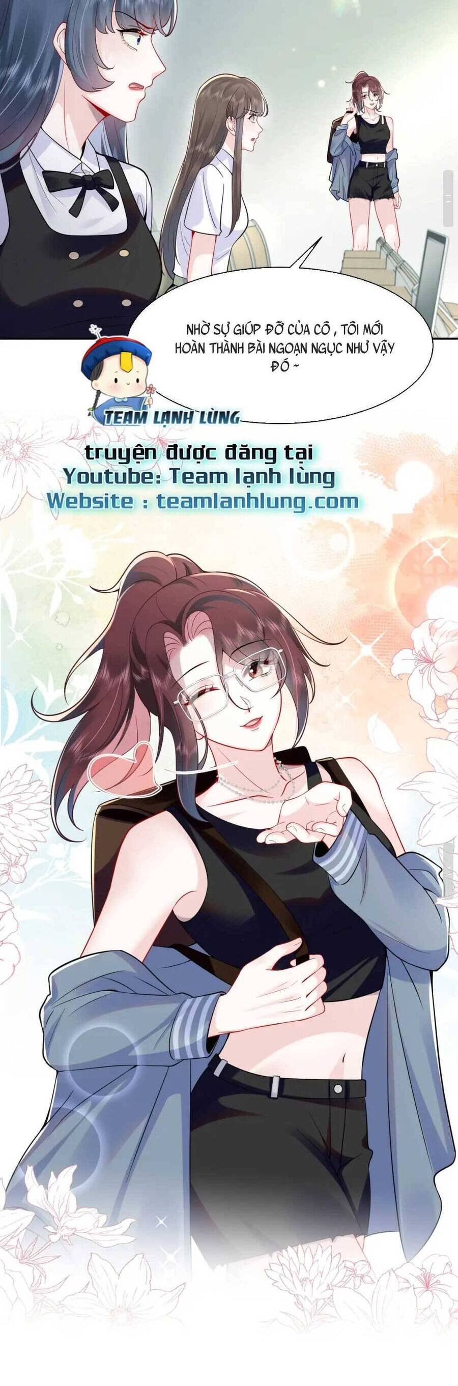 Bạch Liên Hoa Dựa Vào Việc Giả Trang Đáng Thương Hướng Dẫn Ca Ca Xưng Bá Toàn Cầu Chapter 17 - 9