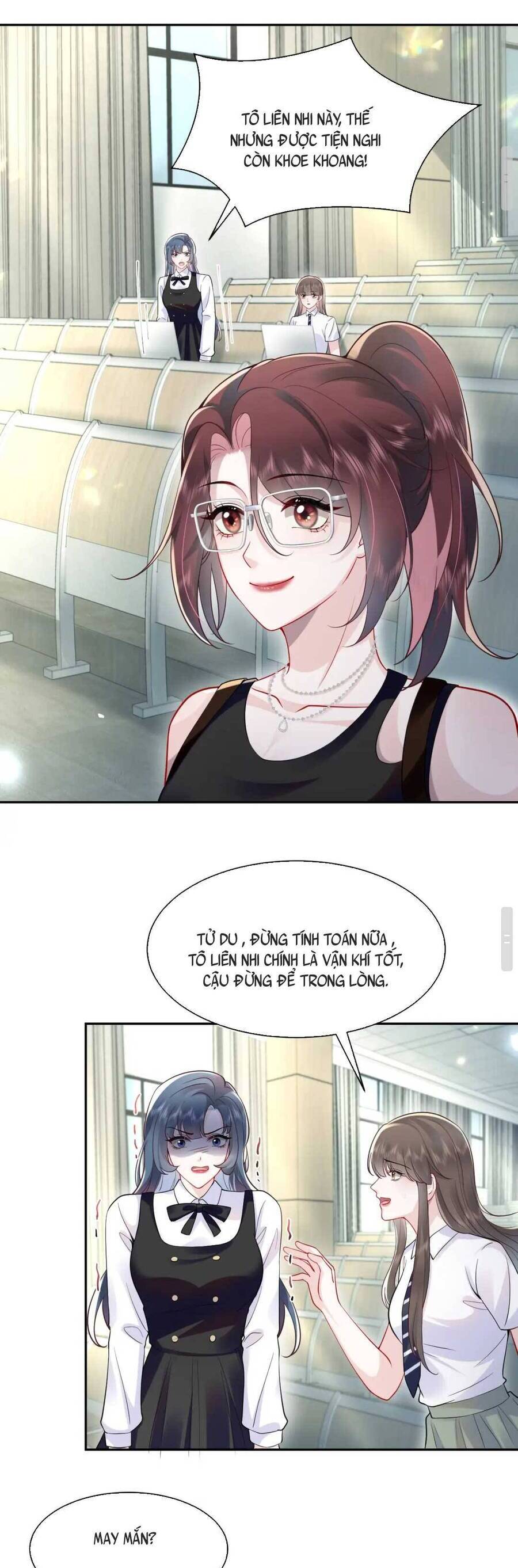 Bạch Liên Hoa Dựa Vào Việc Giả Trang Đáng Thương Hướng Dẫn Ca Ca Xưng Bá Toàn Cầu Chapter 17 - 10