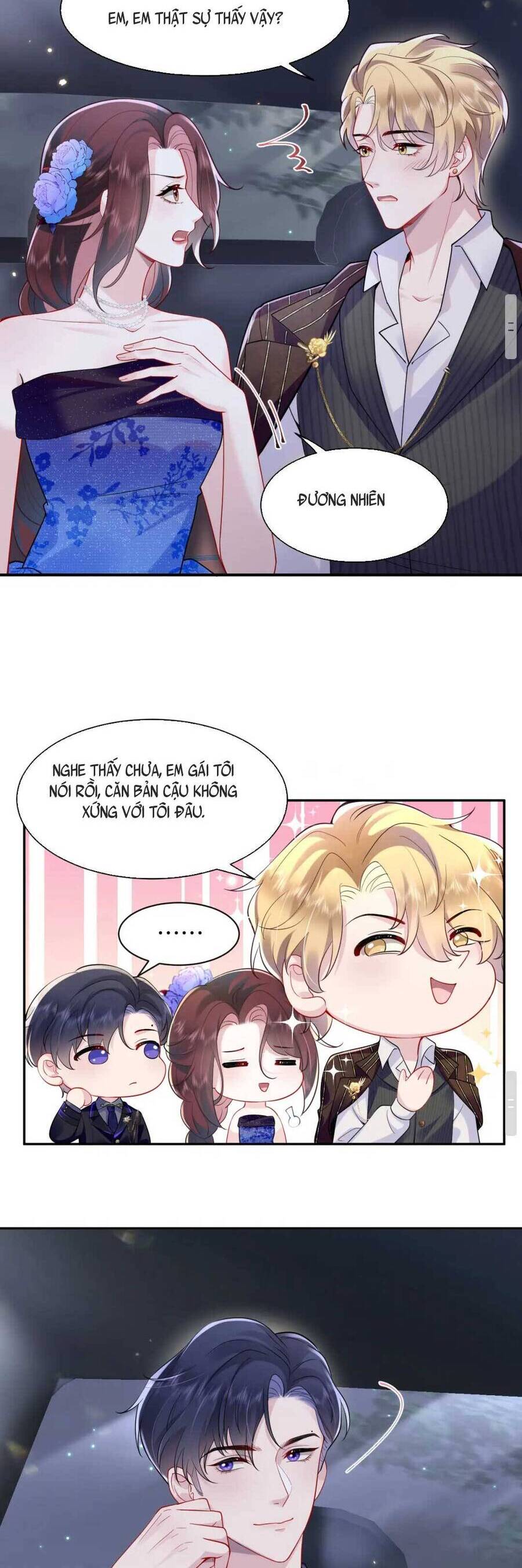 Bạch Liên Hoa Dựa Vào Việc Giả Trang Đáng Thương Hướng Dẫn Ca Ca Xưng Bá Toàn Cầu Chapter 18 - 11