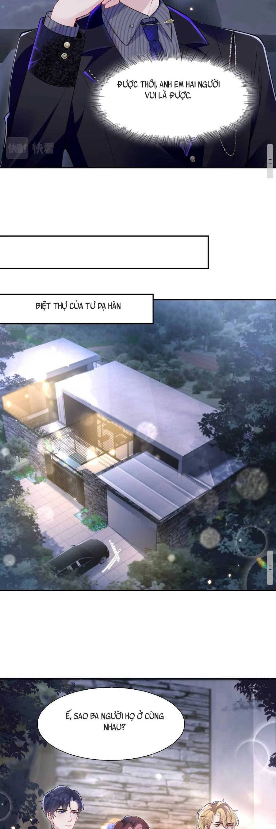 Bạch Liên Hoa Dựa Vào Việc Giả Trang Đáng Thương Hướng Dẫn Ca Ca Xưng Bá Toàn Cầu Chapter 18 - 12