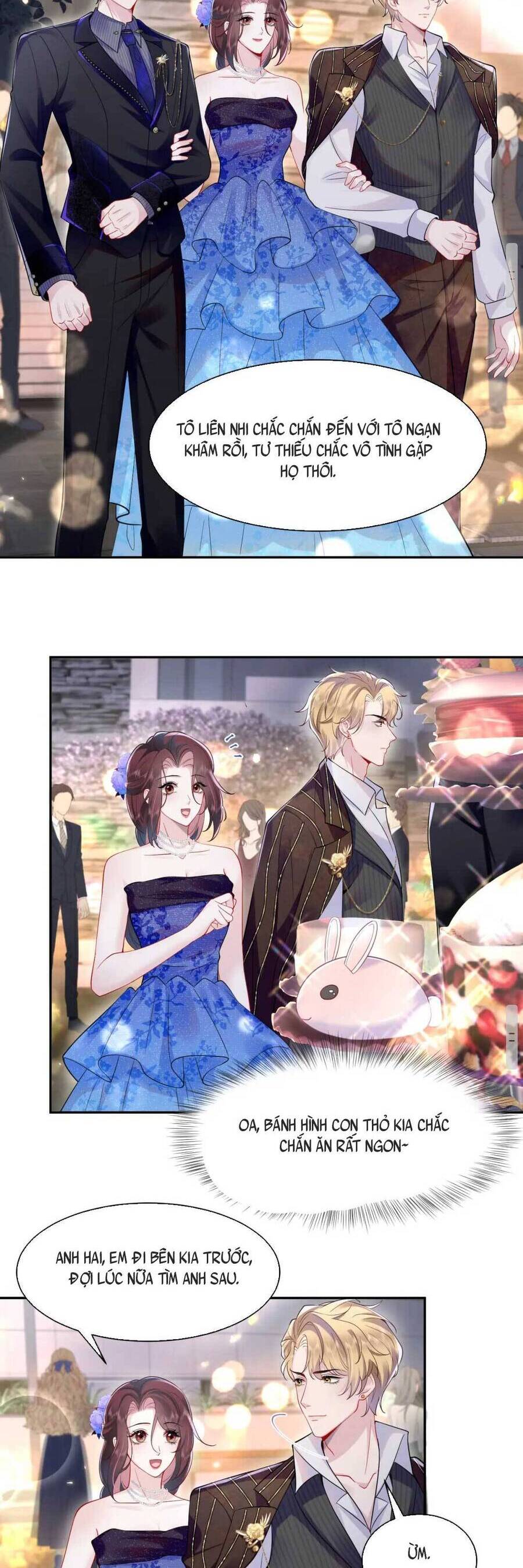 Bạch Liên Hoa Dựa Vào Việc Giả Trang Đáng Thương Hướng Dẫn Ca Ca Xưng Bá Toàn Cầu Chapter 18 - 13