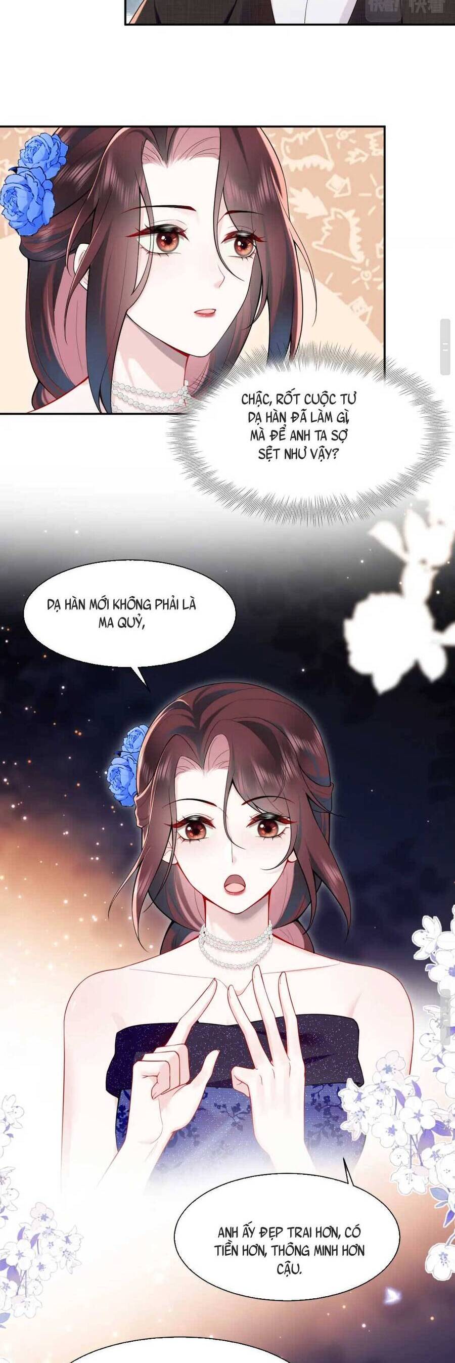 Bạch Liên Hoa Dựa Vào Việc Giả Trang Đáng Thương Hướng Dẫn Ca Ca Xưng Bá Toàn Cầu Chapter 18 - 19