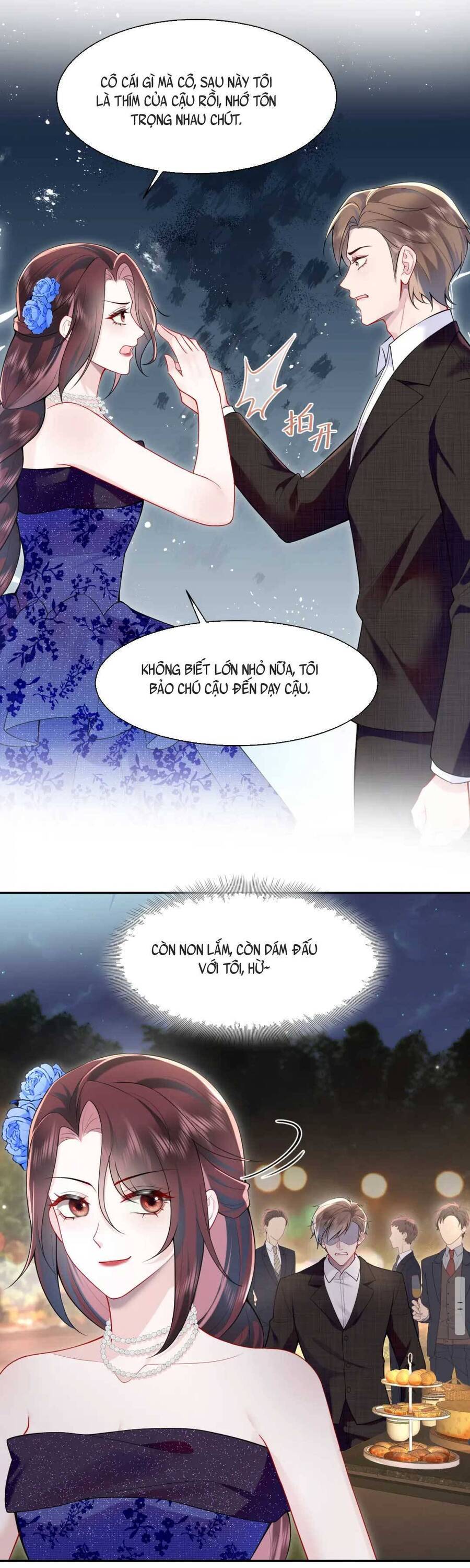 Bạch Liên Hoa Dựa Vào Việc Giả Trang Đáng Thương Hướng Dẫn Ca Ca Xưng Bá Toàn Cầu Chapter 18 - 21