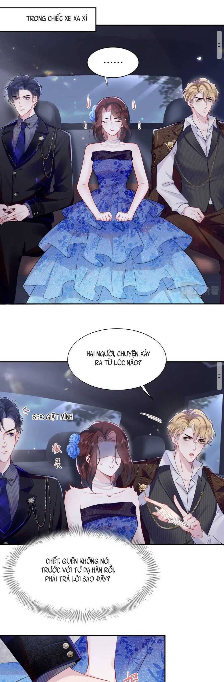 Bạch Liên Hoa Dựa Vào Việc Giả Trang Đáng Thương Hướng Dẫn Ca Ca Xưng Bá Toàn Cầu Chapter 18 - 4