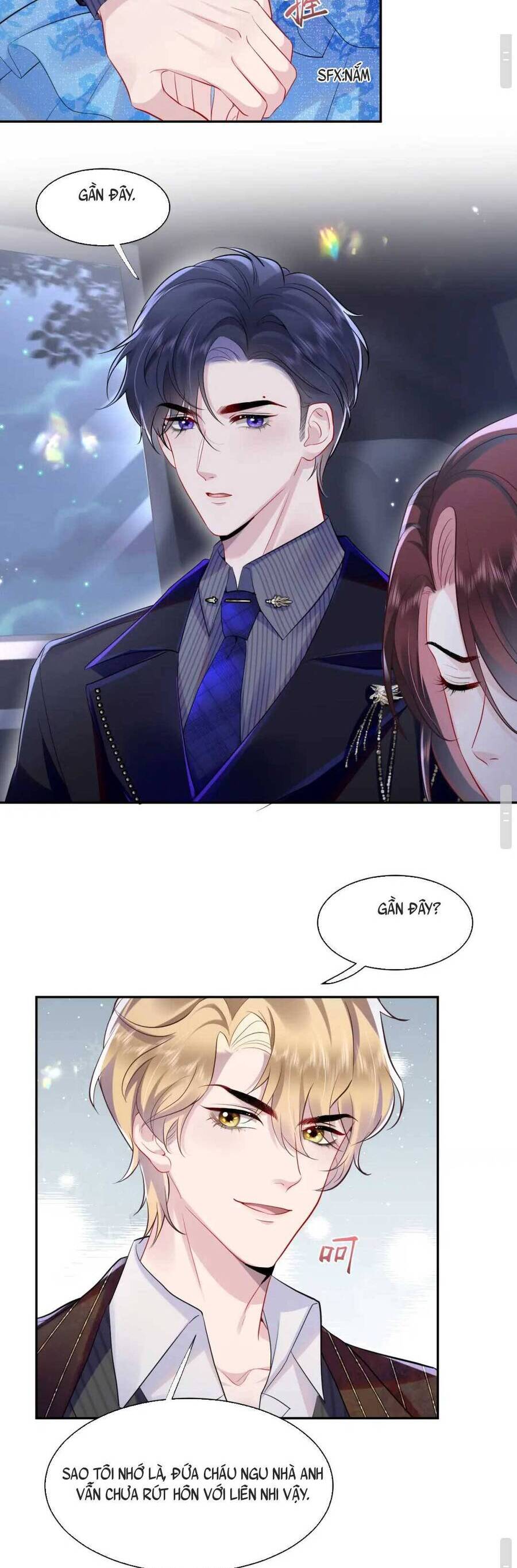 Bạch Liên Hoa Dựa Vào Việc Giả Trang Đáng Thương Hướng Dẫn Ca Ca Xưng Bá Toàn Cầu Chapter 18 - 5