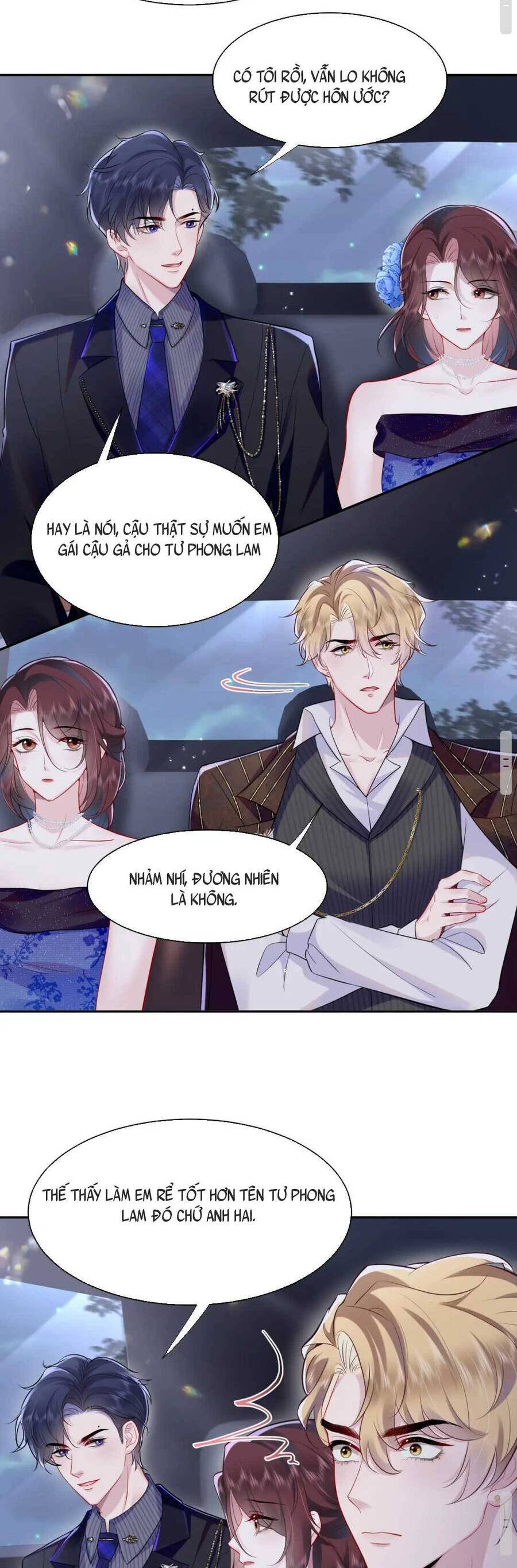 Bạch Liên Hoa Dựa Vào Việc Giả Trang Đáng Thương Hướng Dẫn Ca Ca Xưng Bá Toàn Cầu Chapter 18 - 6