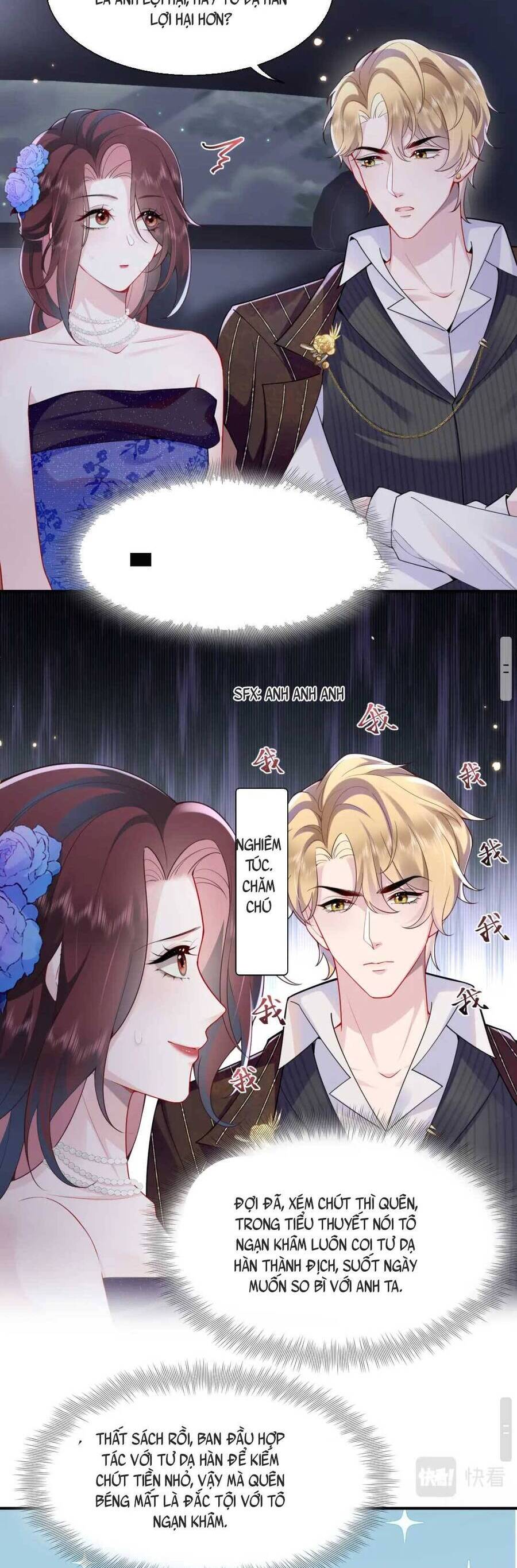 Bạch Liên Hoa Dựa Vào Việc Giả Trang Đáng Thương Hướng Dẫn Ca Ca Xưng Bá Toàn Cầu Chapter 18 - 8