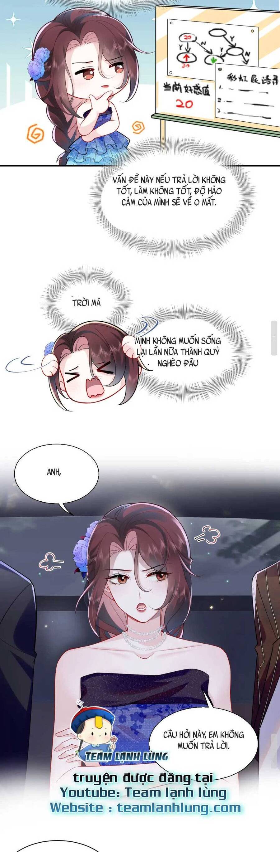 Bạch Liên Hoa Dựa Vào Việc Giả Trang Đáng Thương Hướng Dẫn Ca Ca Xưng Bá Toàn Cầu Chapter 18 - 9