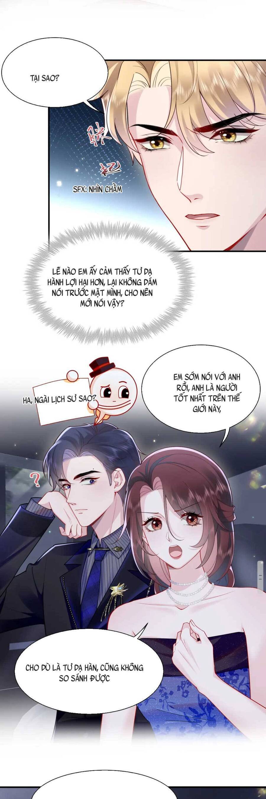 Bạch Liên Hoa Dựa Vào Việc Giả Trang Đáng Thương Hướng Dẫn Ca Ca Xưng Bá Toàn Cầu Chapter 18 - 10