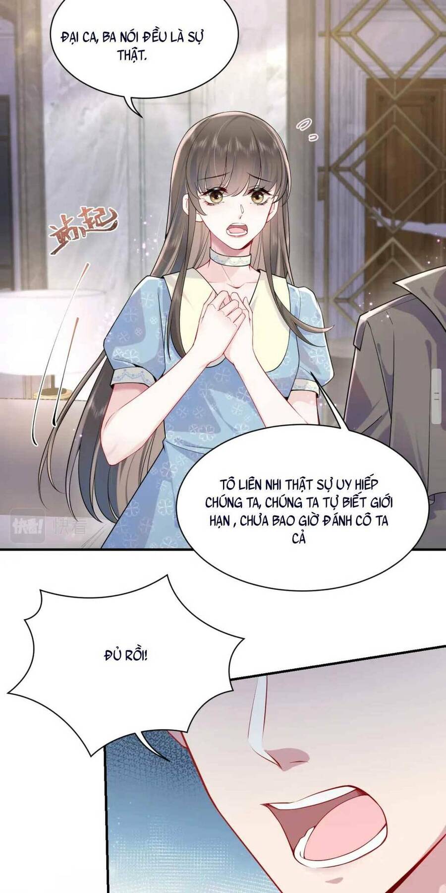 Bạch Liên Hoa Dựa Vào Việc Giả Trang Đáng Thương Hướng Dẫn Ca Ca Xưng Bá Toàn Cầu Chapter 13 - 23