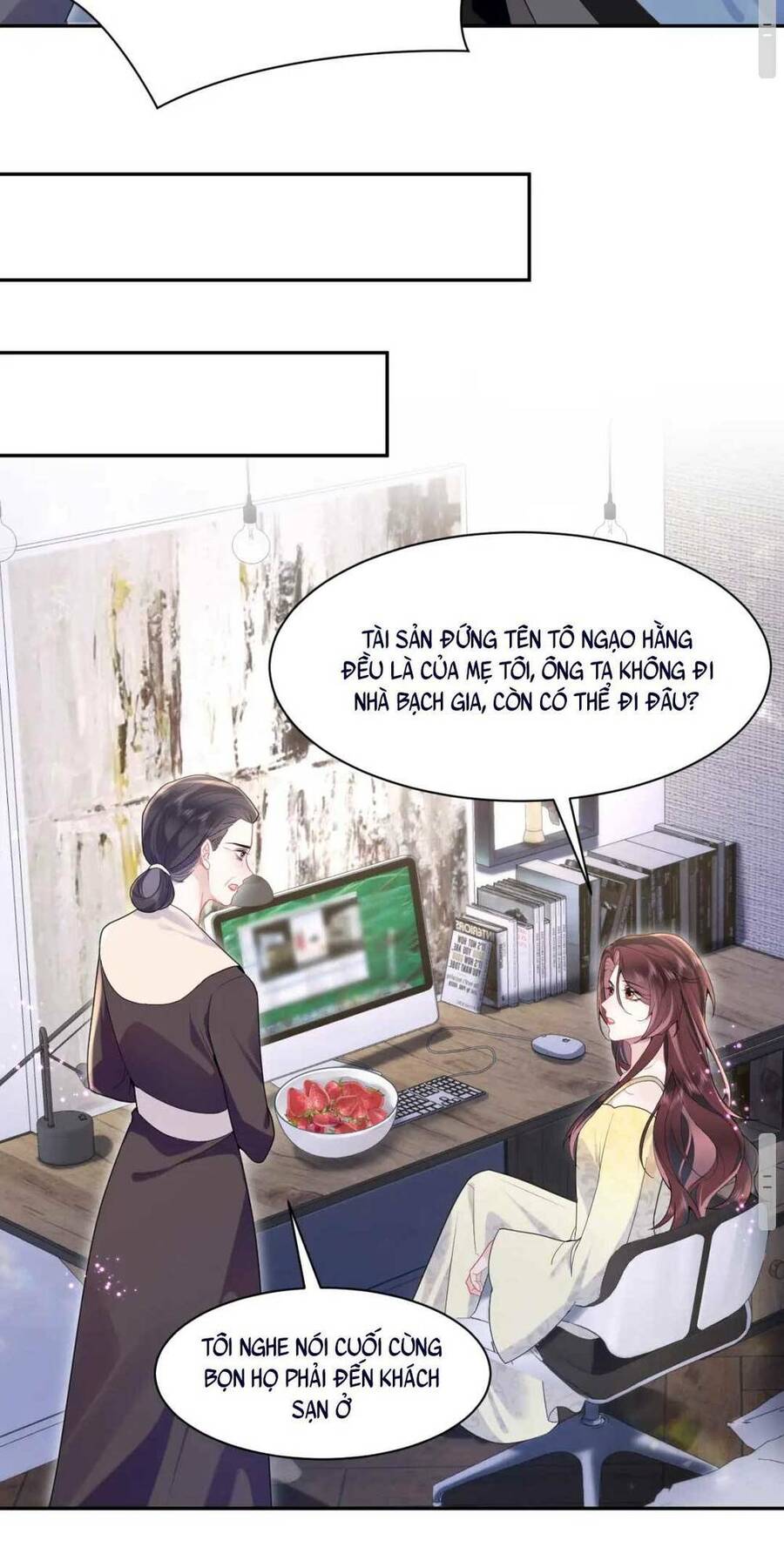 Bạch Liên Hoa Dựa Vào Việc Giả Trang Đáng Thương Hướng Dẫn Ca Ca Xưng Bá Toàn Cầu Chapter 13 - 28