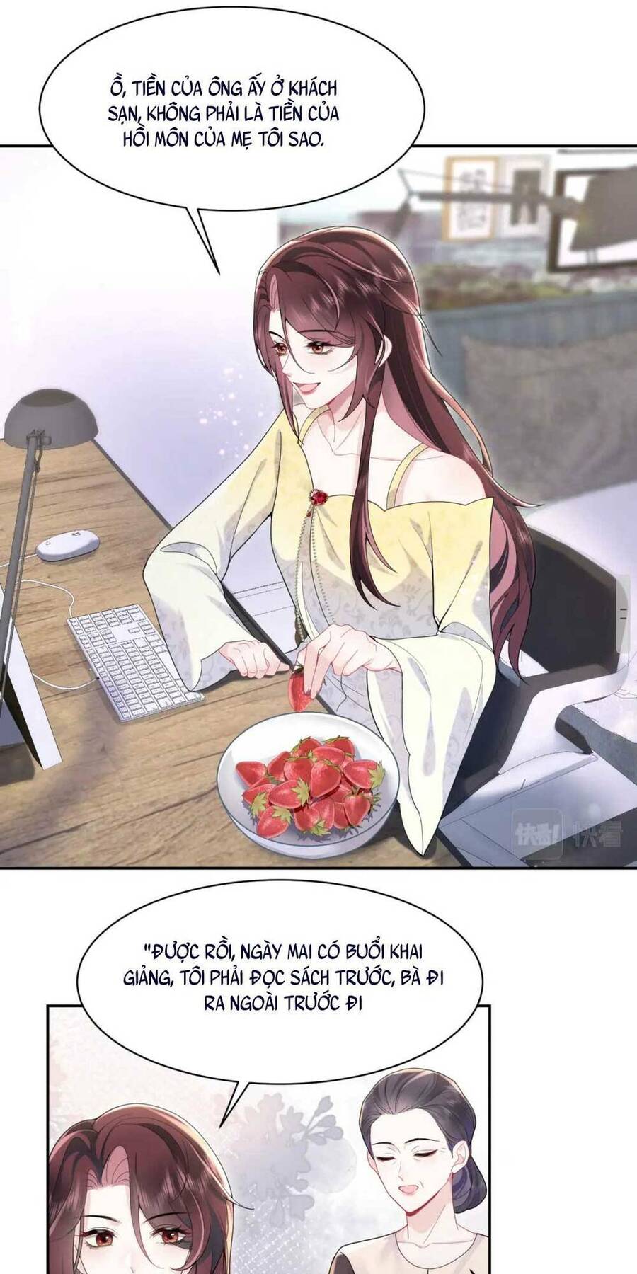 Bạch Liên Hoa Dựa Vào Việc Giả Trang Đáng Thương Hướng Dẫn Ca Ca Xưng Bá Toàn Cầu Chapter 13 - 29