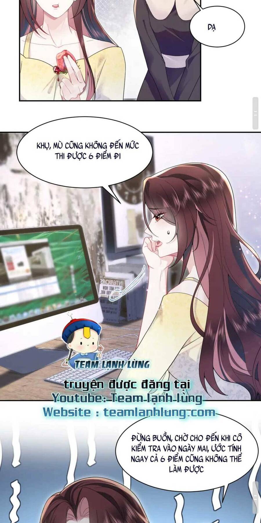 Bạch Liên Hoa Dựa Vào Việc Giả Trang Đáng Thương Hướng Dẫn Ca Ca Xưng Bá Toàn Cầu Chapter 13 - 30