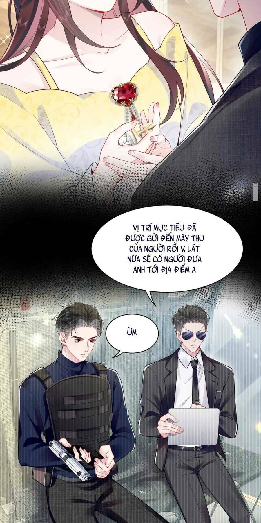 Bạch Liên Hoa Dựa Vào Việc Giả Trang Đáng Thương Hướng Dẫn Ca Ca Xưng Bá Toàn Cầu Chapter 13 - 4