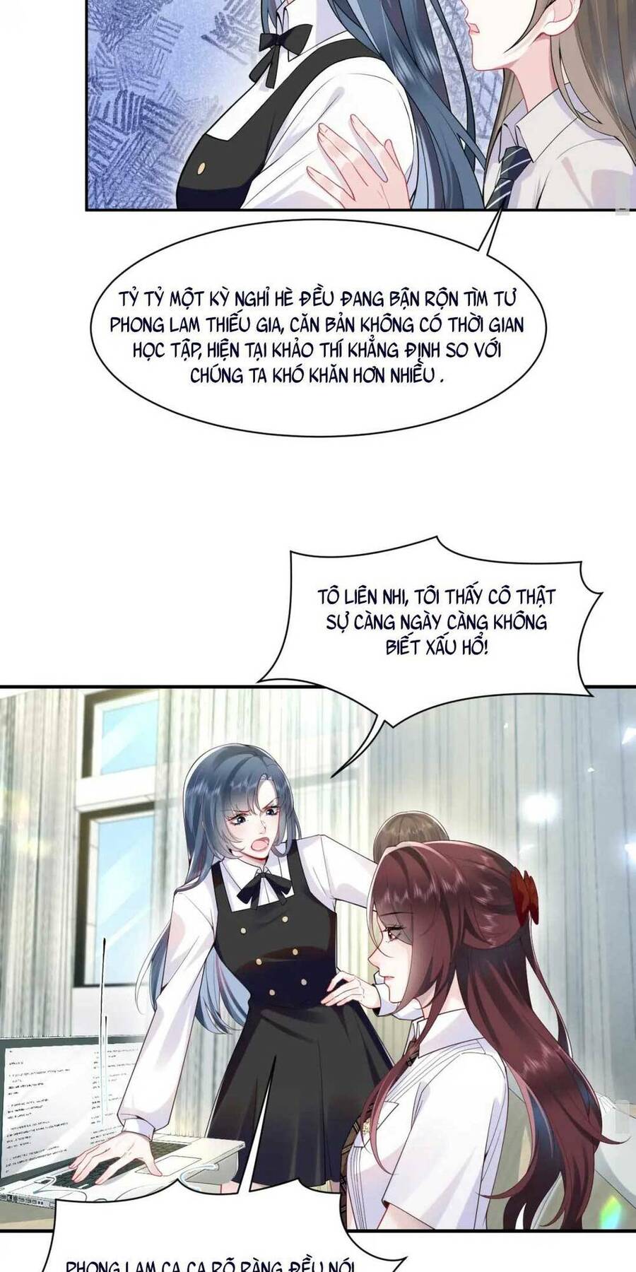 Bạch Liên Hoa Dựa Vào Việc Giả Trang Đáng Thương Hướng Dẫn Ca Ca Xưng Bá Toàn Cầu Chapter 13 - 37