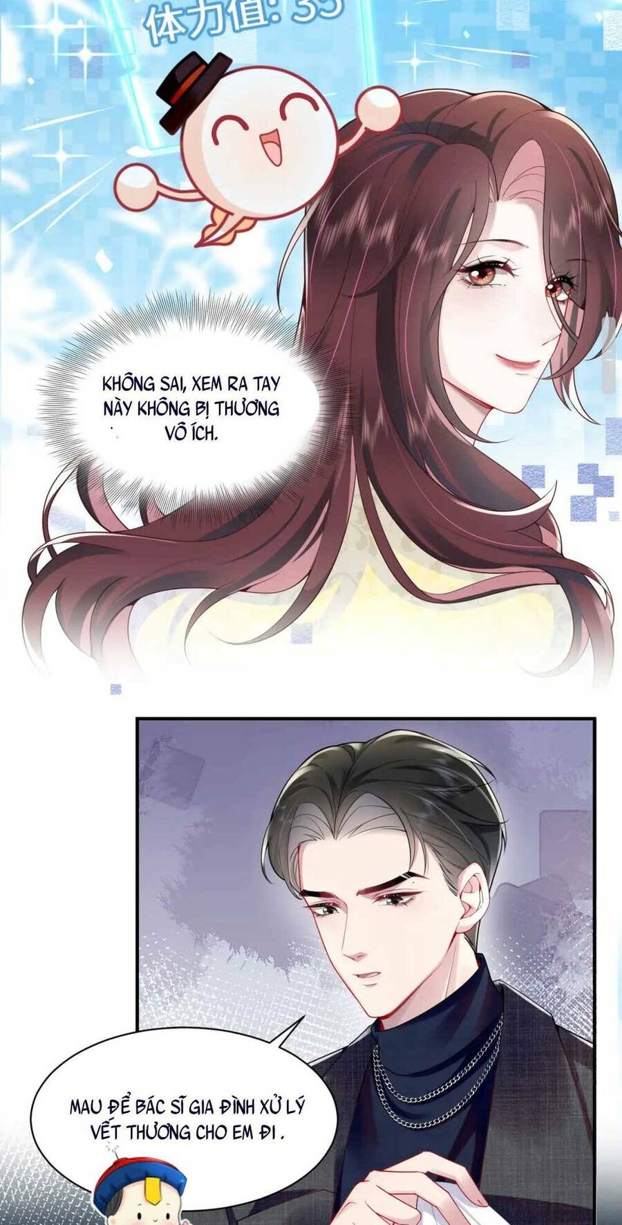 Bạch Liên Hoa Dựa Vào Việc Giả Trang Đáng Thương Hướng Dẫn Ca Ca Xưng Bá Toàn Cầu Chapter 13 - 7