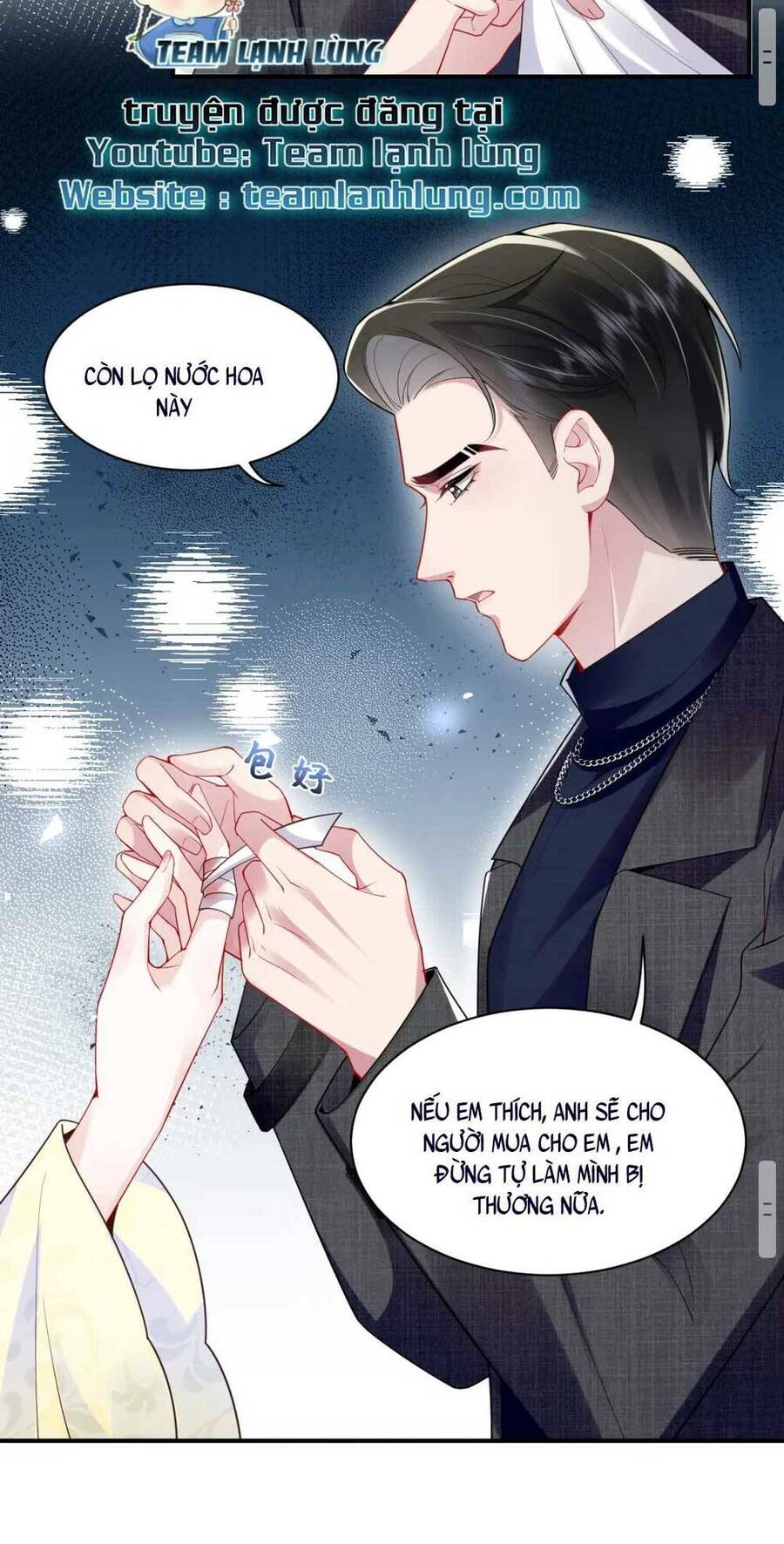 Bạch Liên Hoa Dựa Vào Việc Giả Trang Đáng Thương Hướng Dẫn Ca Ca Xưng Bá Toàn Cầu Chapter 13 - 8