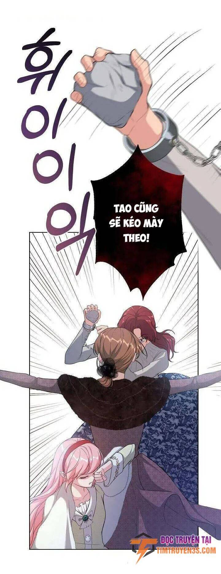 Đứa Trẻ Bảo Hộ Bóng Đêm Chapter 24 - 42