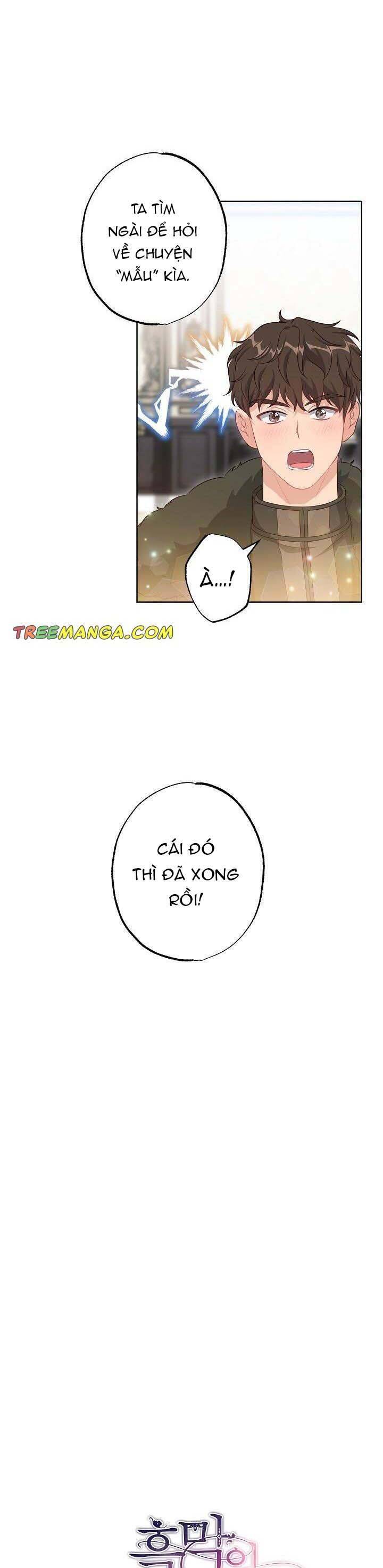 Đứa Trẻ Bảo Hộ Bóng Đêm Chapter 40 - 9