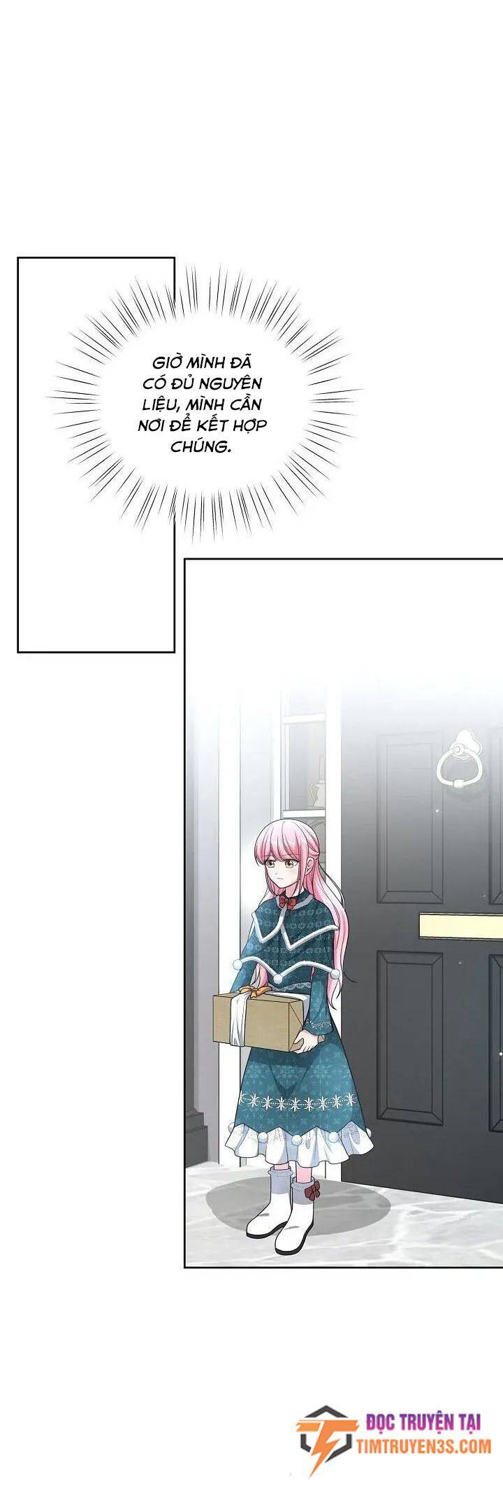 Đứa Trẻ Bảo Hộ Bóng Đêm Chapter 16 - 19