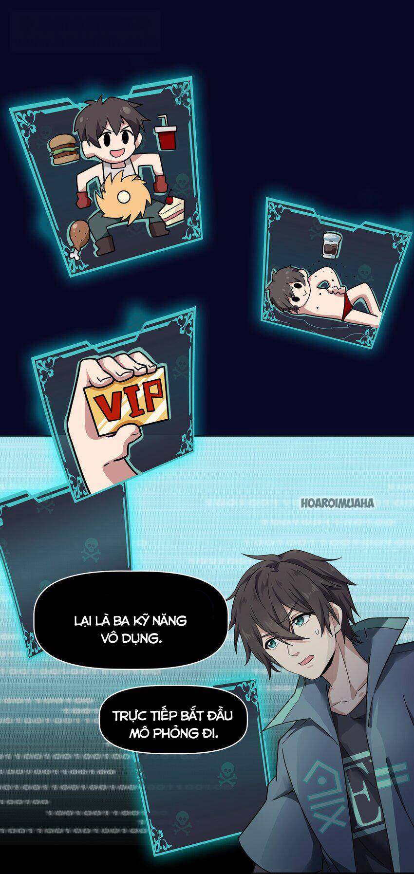 Bạn Gái Hoa Khôi Là Cương Thi?! Chapter 2 - 16