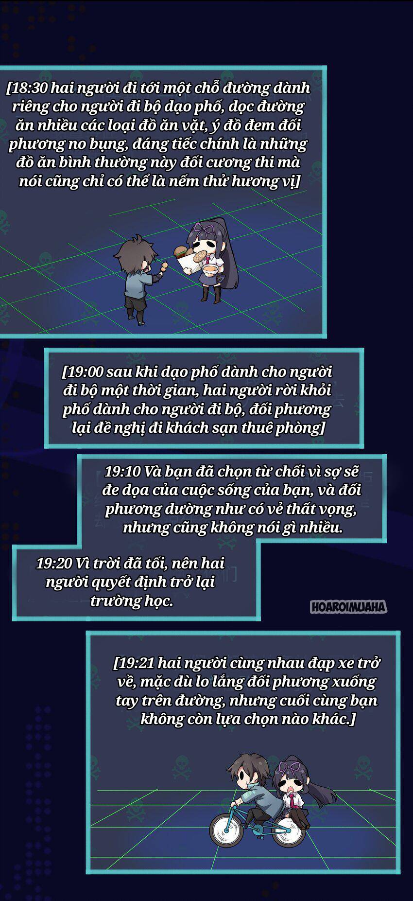 Bạn Gái Hoa Khôi Là Cương Thi?! Chapter 2 - 17