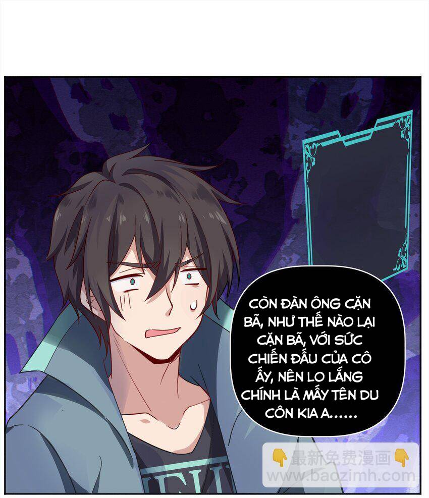 Bạn Gái Hoa Khôi Là Cương Thi?! Chapter 2 - 20