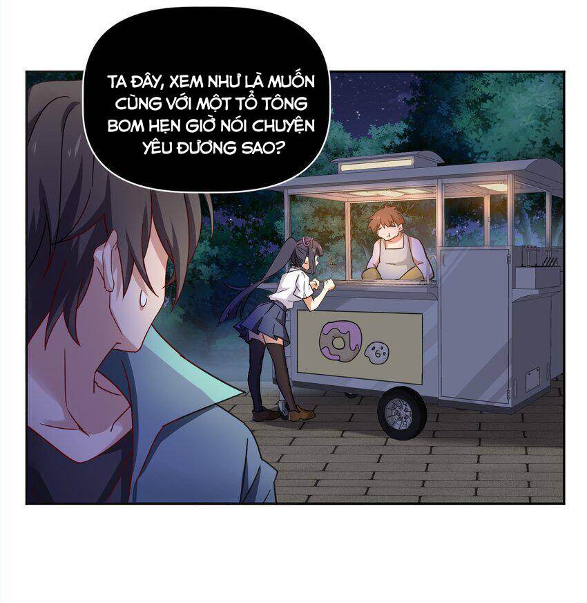 Bạn Gái Hoa Khôi Là Cương Thi?! Chapter 2 - 22