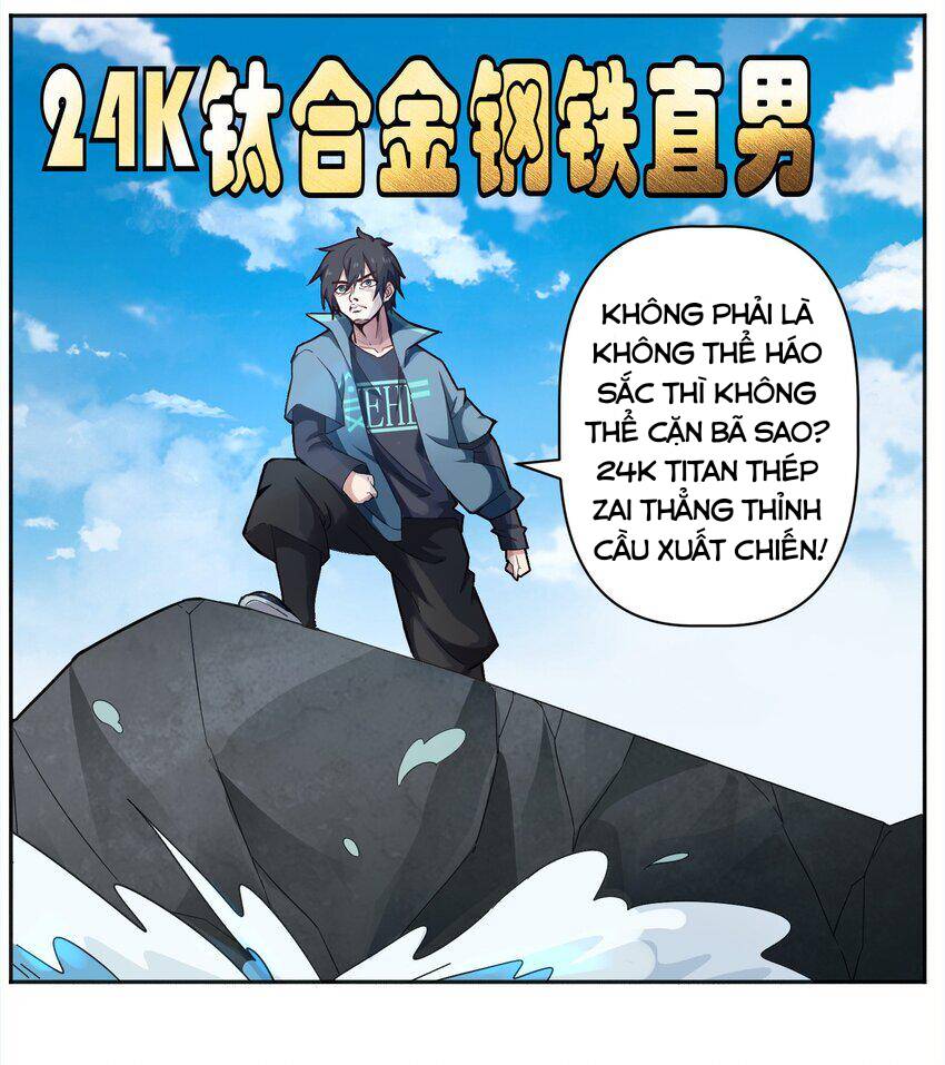 Bạn Gái Hoa Khôi Là Cương Thi?! Chapter 2 - 23