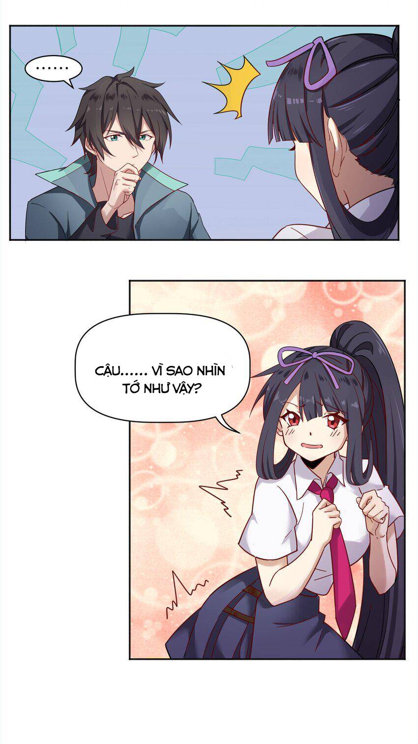 Bạn Gái Hoa Khôi Là Cương Thi?! Chapter 2 - 26