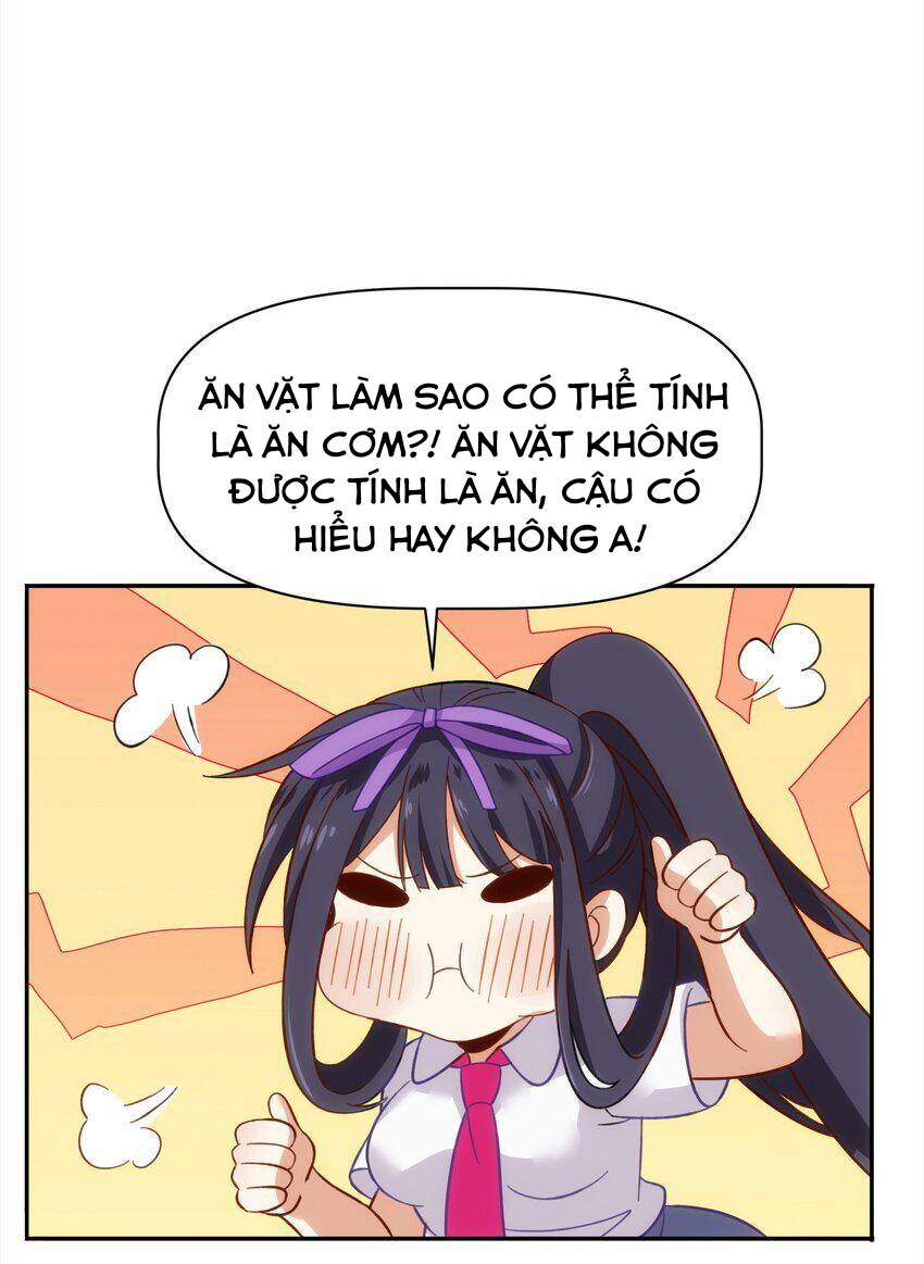 Bạn Gái Hoa Khôi Là Cương Thi?! Chapter 2 - 30