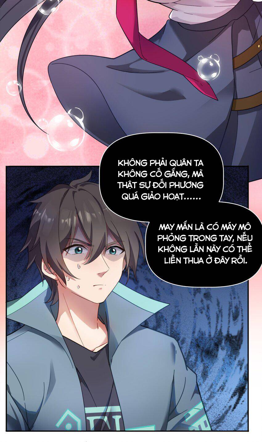 Bạn Gái Hoa Khôi Là Cương Thi?! Chapter 2 - 3