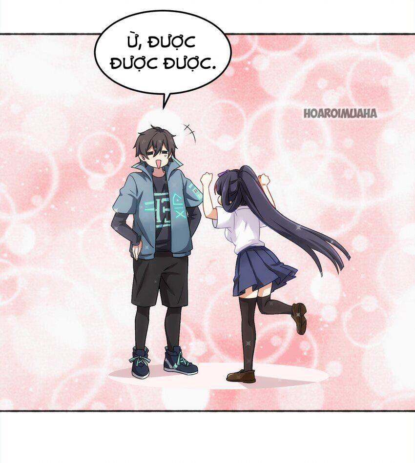 Bạn Gái Hoa Khôi Là Cương Thi?! Chapter 2 - 31