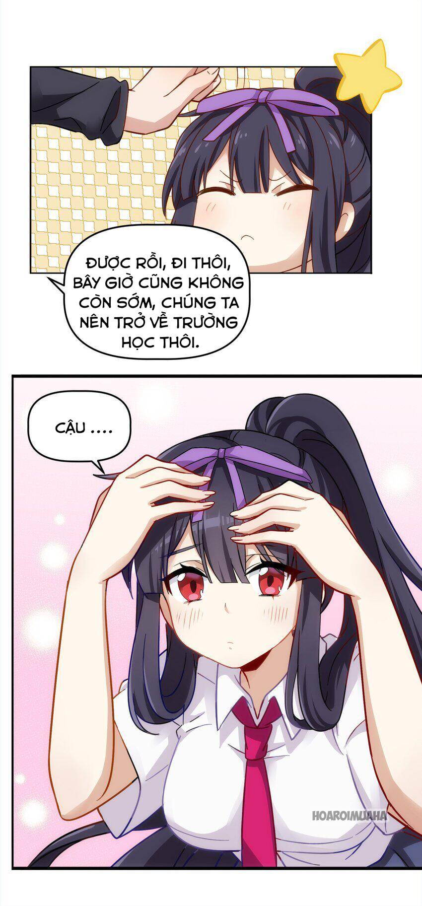 Bạn Gái Hoa Khôi Là Cương Thi?! Chapter 2 - 32