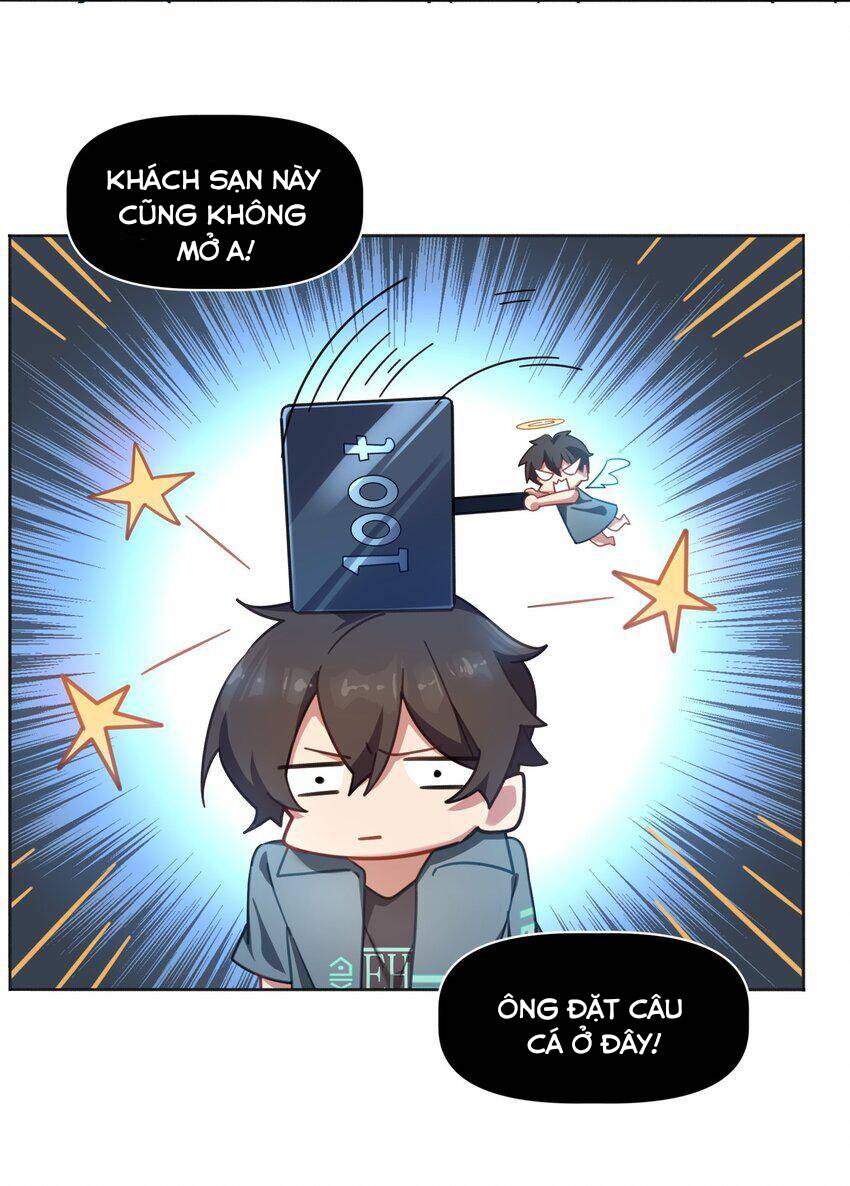 Bạn Gái Hoa Khôi Là Cương Thi?! Chapter 2 - 36