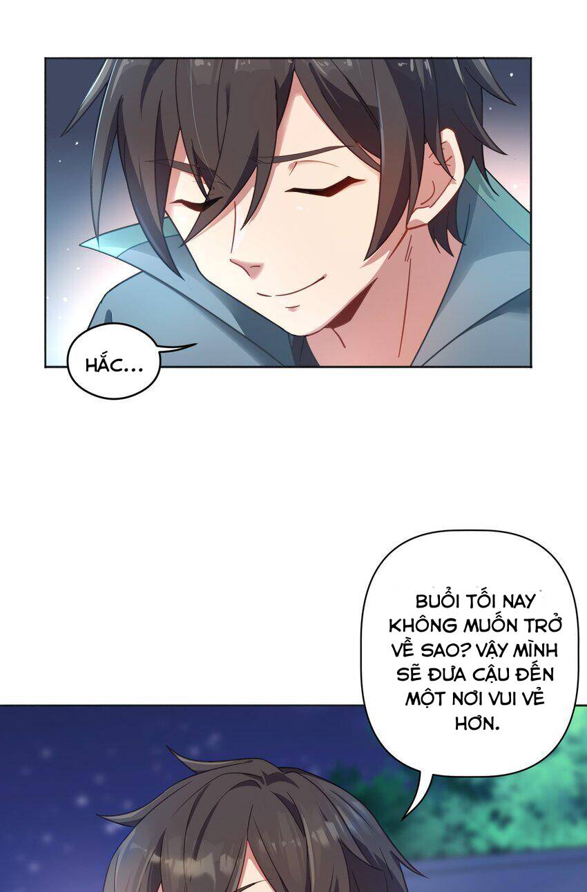 Bạn Gái Hoa Khôi Là Cương Thi?! Chapter 2 - 37