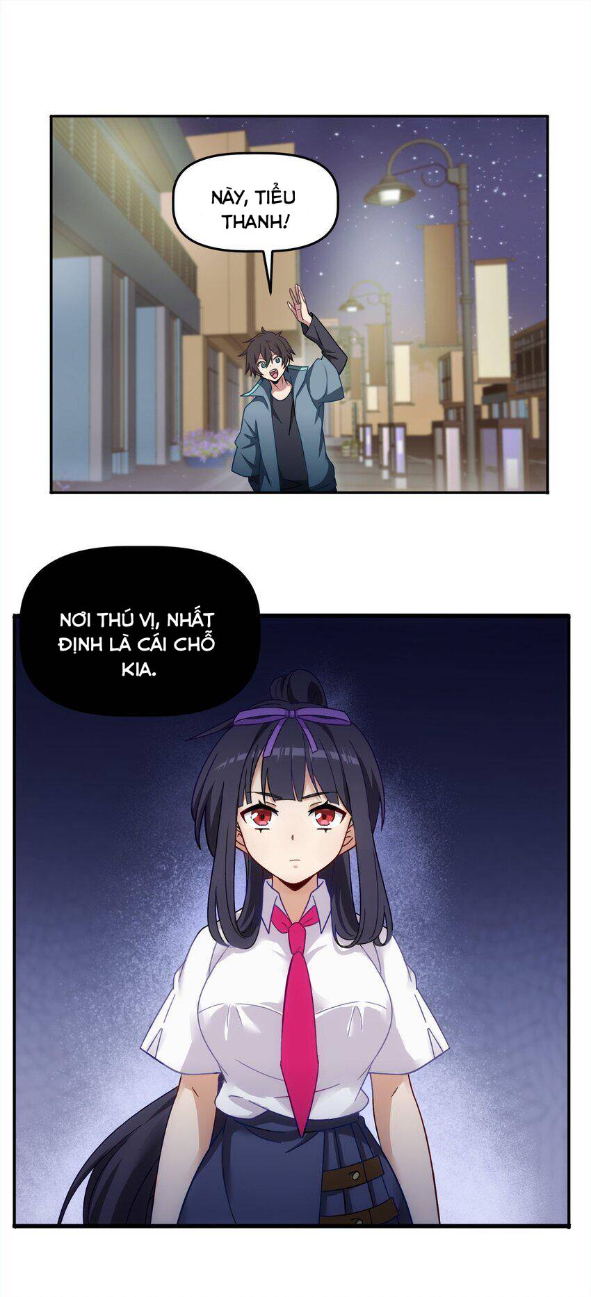 Bạn Gái Hoa Khôi Là Cương Thi?! Chapter 2 - 39