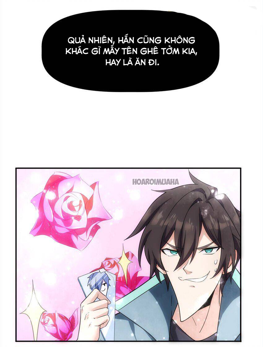 Bạn Gái Hoa Khôi Là Cương Thi?! Chapter 2 - 41