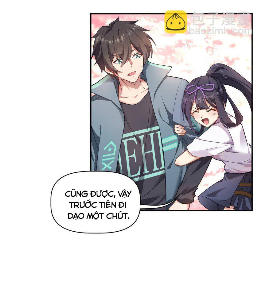 Bạn Gái Hoa Khôi Là Cương Thi?! Chapter 2 - 5