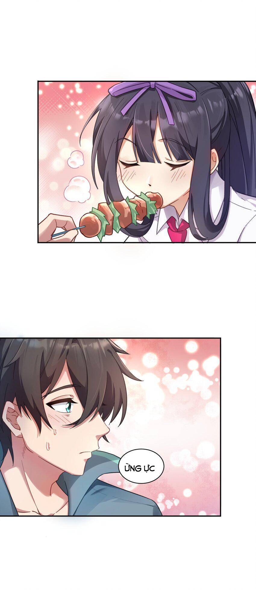 Bạn Gái Hoa Khôi Là Cương Thi?! Chapter 2 - 10