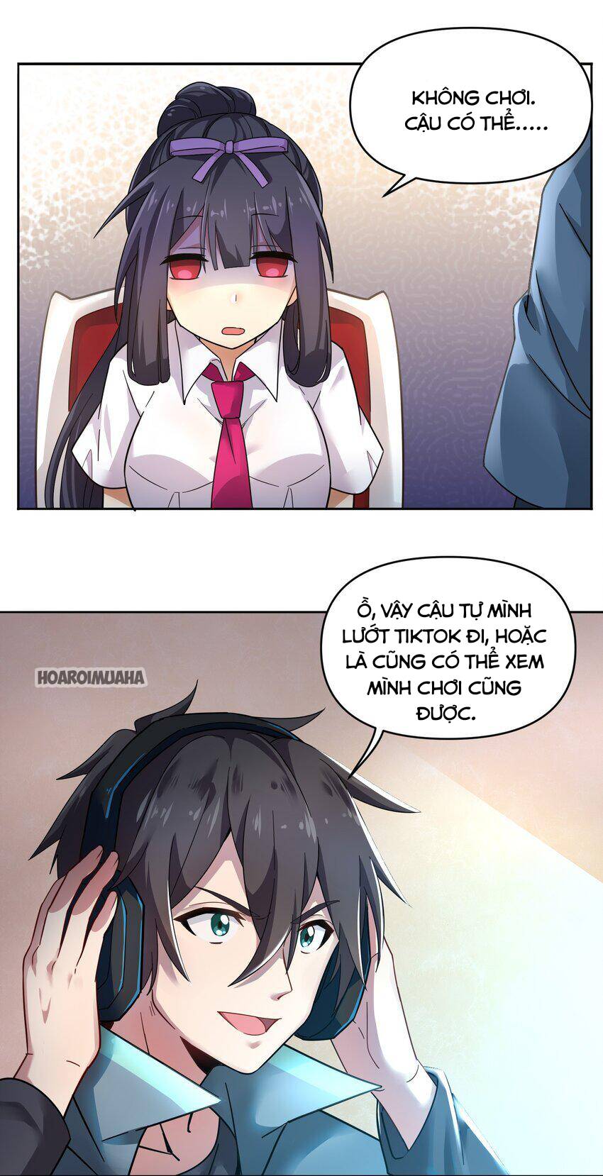 Bạn Gái Hoa Khôi Là Cương Thi?! Chapter 3 - 11