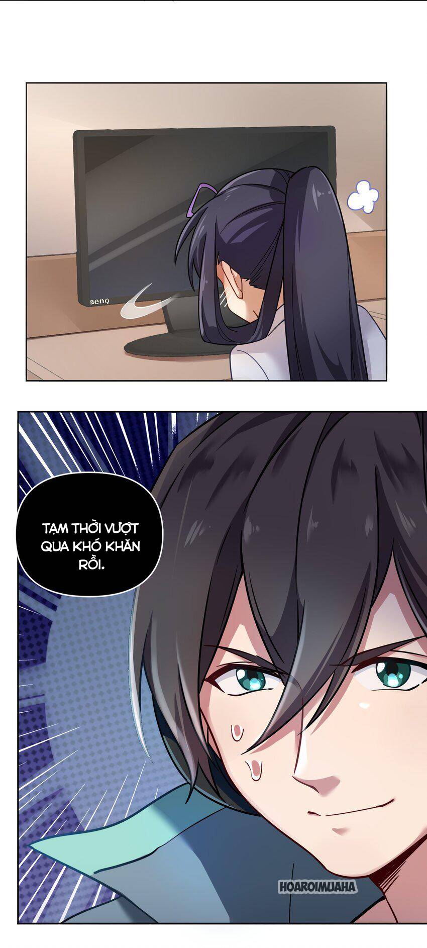 Bạn Gái Hoa Khôi Là Cương Thi?! Chapter 3 - 14